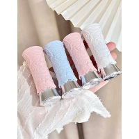 A (Có Sẵn) Son môi Flower Knows Swan Ballet - Son trang điểm dạng thỏi Thiên Nga Ba Lê 3.5g - Son th