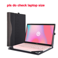 Detachable Case For Asus Vivobook S4500 14X V4050E Adol 14 Adolbook 14s V4200 X415 Redolbook14 Laptop Notebook Sleeve Cover Bag