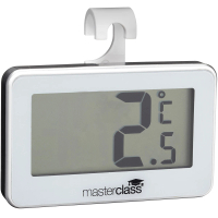 Master Class 數位冰箱溫度計(冰箱專用 冷藏冷凍 數位溫度計)