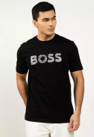 BOSS Frozen Tee - BOSS Orange