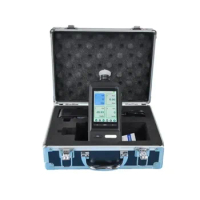 YYHC SKZ1050E Portable Industrial Carbon Helium Dioxide Exhaust Multi Gas Analyzer Leak Detector