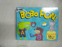 【書寶二手書T5／少年童書_KTD】BOBO FUN！認識A-Z好好玩_Melissa & Doug