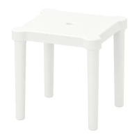 UTTER 兒童椅凳, 室內/戶外用/白色