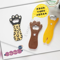 創意造型冰箱貼/開瓶器/貓咪造型磁鐵