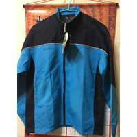 chamois 男防風外套 XL號 肩52胸58長70 全新
