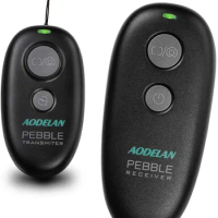 AODELAN Camera Remote Control Shutter Release for Nikon Z7 D800 D750 D5600 D850 Z6 D810 P1000,Replaces Nikon MC-DC2 and MC-30A