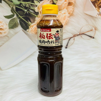 日本 Daisho 大昌 日式秘傳燒肉醬 575g 烤肉必備 中秋烤肉醬