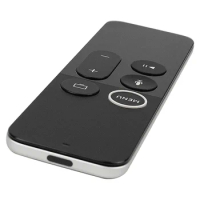 For Apple TV Siri 4Th Generation Remote Control MLLC2LL/A EMC2677 A1513 TV4 4K A1962A1 Remote Smart TV Remote-TV5 A1962