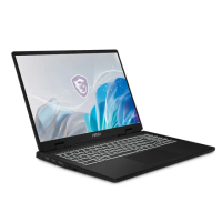 【MSI 微星】16吋i7 RTX4050特仕創作筆電(Creator M16 HX C14VEG-042TW-SP2/i7-14700HX/32G/1TB SSD/W11P)