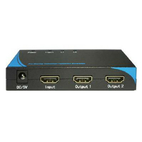 2PORT HDMI 分配器 HSP-5022 1進2出 1分2