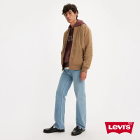 【LEVIS 官方旗艦】男款 517合身靴型牛仔褲 / 淺藍水洗 / 彈性布料 人氣新品 00517-0242