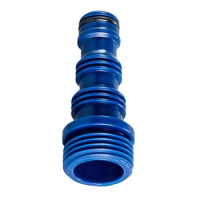 Pool Drainage and Maintenance Pool Hose Conversion Connector Adapter for INTEX Trestle Pool Cleaner Water Supply