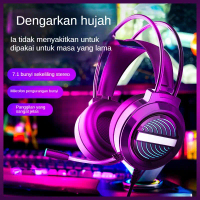Alat Dengar Permainan, Berwayar 7.1 Saluran, Kualiti Bunyi Dinamik, Alat Dengar Survival Yesus 0 Kel