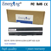 10.8V 4400mah Laptop Battery for ASUS Eee PC 1201N 1201T UL20 UL20A A32-UL20