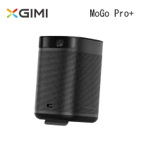 展示出清!【XGIMI 極米】MoGo Pro+ Android TV 1080P 可攜式智慧投影機 (行動智慧輕劇院)