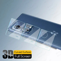 3Pcs For Motorola Moto S30 X30 Pro 5G Rear Clear Camera Screen Protector Edge 30 Fusion Neo Edge30 Ultra S30Pro Lens Glass Case