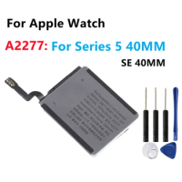 A2277 Orginal Watch Replacement Battery For Apple Watch Series 5 40mm A2277 High Quality Watch Battery