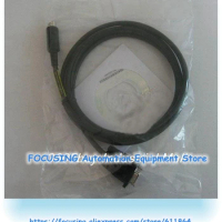 New QC30R2 Q Series PLC Cable GT1020 GT1030 Program