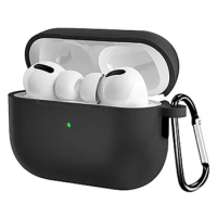 Silicone Cases For Airpods Pro 2nd gen Protective Sleeve Replaceable Wireless Earphones Protective Shell For Apple AirPods Pro