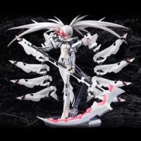 15CM New Anime Hatsune Miku SP033 Black Rock Shooter is movable Figure PVC Model Toys Doll ornaments Gifts
