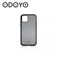 【ODOYO】iPhone 11 Pro Max 6.5吋邊框強化防震背蓋