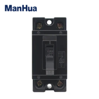 ManHua Safety Breaker MHC50 NT50 2P 16A 220VAC Air Switch Miniature Circuit Breaker