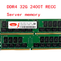 DDR4 2RX4 32G 2400T ECC, Reg Server Memory, 2133MHz 2400MHz, 2666V 2933Y 3200A, 4G, 8g, 32G