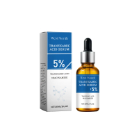 West Month Serum Làm Sáng Da Mặt 5% Tranexamic Acid Niacinamide & Axit Hyaluronic Dưỡng Ẩm Trẻ Hóa D
