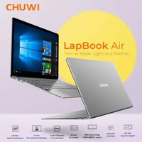 Chuwi LapBook Air Intel Celeron N3450 8GB 128GB 14.1 Inch Windows 10 Gray