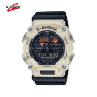 New G-SHOCK GA-900 Series Men's Watch Multi functional Timing World Alarm Clock Stop Watch Sports Leisure Luxury Brand Watch