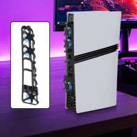 พัดลมระบายความร้อน, สำหรับ PS 5 Pro, พัดลมภายนอก, เงียบ, พัดลมระบายความร้อน, สำหรับ Playstation 5 Pr