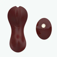 Wearable Panty Vibrator with Wireless Remote Control Panties Vibrating Waterproof Invisible Clitoral Stimulator Sex Toys for new