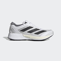 Adidas Adizero Adios 7 W [GX6648] 女 慢跑鞋 運動 路跑 輕量 避震 支撐 白灰黑