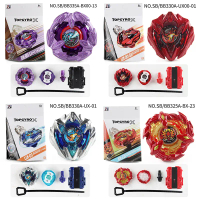 เบย์เบลด x ลูกข่างเบย์เบลดแบบเหล็กล้วน เบย์เบลด x topgyrox-เบย์เบลด blade x เบเบ  ลด