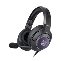 หูฟังเกมมิ่ง Onikuma K9 - สีดำ หูฟังสำหรับเล่นเกม
