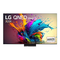 LG樂金【75QNED91TTA】75吋QNED MiniLED量子奈米4K AI語音物聯網91系列