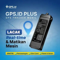 SUPER SPRING GPS TRACKER C40 - JARINGAN 4G SUPERSPRING