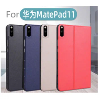 Case For Huawei MatePad 11 2023 Case Tablet Soft TPU Shell Back Cover For HUAWEI MatePad 11 Mate Pad 11 inch DBR-W00 W10 Funda