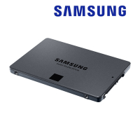Samsung三星  870 QVO 1TB 2.5吋 SATAIII 固態硬碟 (MZ-77Q1T0BW)