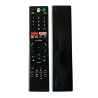 Voice Bluetooth Remote Control For Sony XBR-55A8F XBR-75X850F XBR-85X850D XBR-65X800G 4K Ultra HD Smart TV