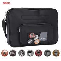 Game Watch Dogs 2 Marcus Holloway Cosplay Crossbody Bag for Adult Unisex Watch Dog 2 Cosplay Costume Bags Free Accessories Ball