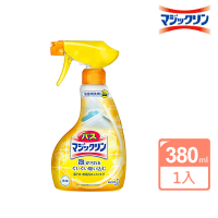 【Kao 花王】日本進口 浴室消臭清潔劑380ml(清香柑橘/平行輸入)