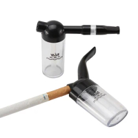 1PC Promotional Water Pipe Hookah Pipe Filter Cigarette Holder Cigarette Pipe Accessories Findings