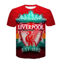 2023 newand New Men Women summer nds available large size Jersey men's T-shirt Liverpool shirt men's T shirt