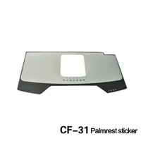 for Panasonic CF-31 palm rest sticker