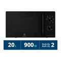 ไมโครเวฟ Electrolux อีเลคโทรลักซ์ รุ่น EMG20K22B 20 ลิตร
