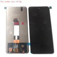For Xiaomi Redmi Note 10 5G Lcd Screen Display Touch Glass DIgitizer redmi note10 5g Replacement M2103K19G M2103K19C