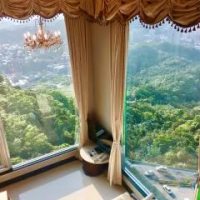 住宿 薇星景觀旅館 汐止區
