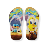 Sandal Jepit Anak Spongebob Kecil & Gerry Siput