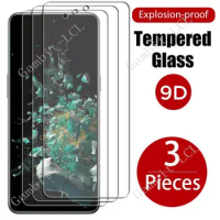 3PCS Tempered Glass For OnePlus Ace Pro 6.7" One Plus 10T OnePlus10T OnePlusAcePro PGP110 CPH2415 Screen Protector Cover Film